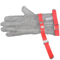 Cutting Resistant Mesh Work Gloves